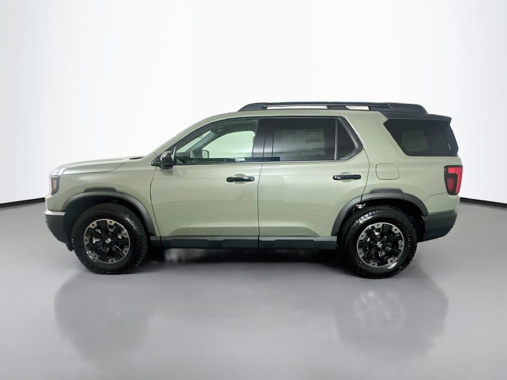 New 2026 Honda Passport TrailSport Elite image 8