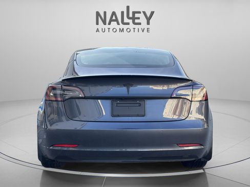 Used 2021 Tesla Model 3 Standard Range Plus image 4