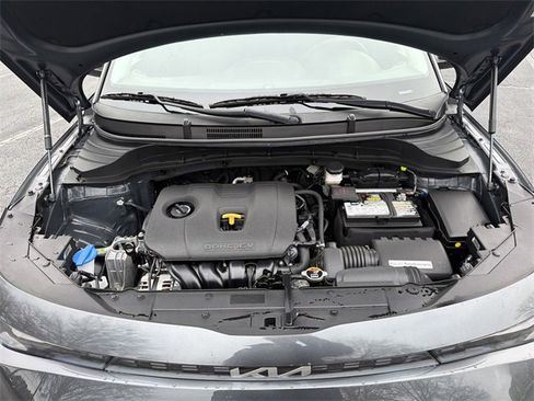 Certified 2024 Kia Soul LX image 35