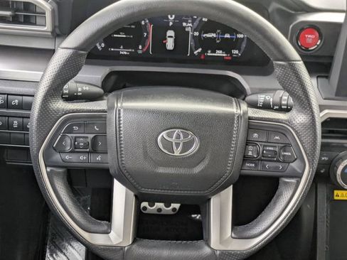 Used 2025 Toyota 4Runner TRD Sport image 13