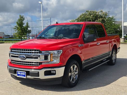 Used 2020 Ford F150 XLT w/ Equipment Group 302A Luxury RWD image 8