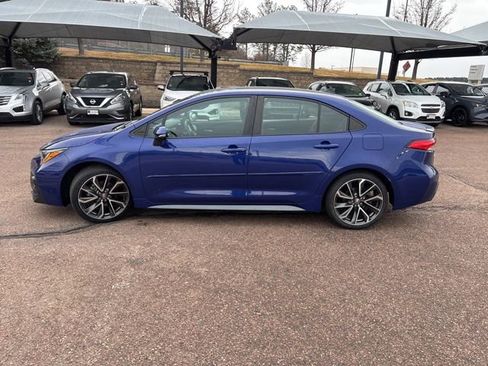 Used 2022 Toyota Corolla SE image 5