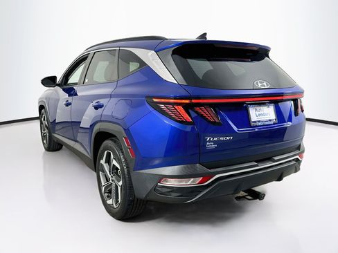 Used 2023 Hyundai Tucson SEL w/ Convenience Package FWD image 7