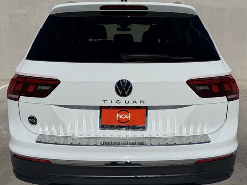 Certified 2024 Volkswagen Tiguan Wolfsburg Edition image 4
