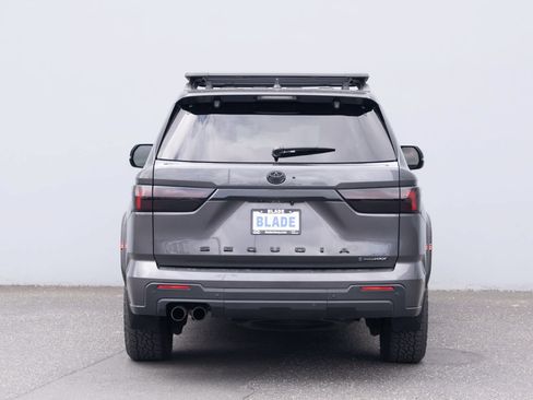 Used 2025 Toyota Sequoia TRD Pro w/ Tow Technology Package AWD/4WD image 25