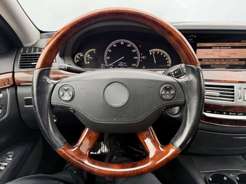 Used 2008 Mercedes-Benz S 550 image 16