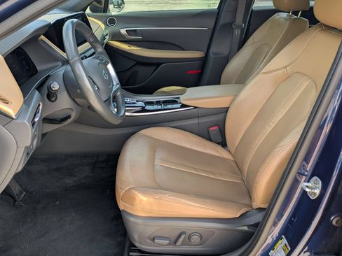 Used 2020 Hyundai Sonata SEL w/ Premium Package FWD image 20