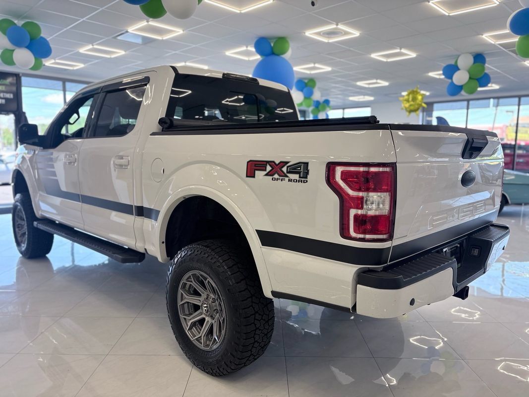 Used 2019 Ford F150 XLT w/ Equipment Group 302A Luxury AWD/4WD image 10