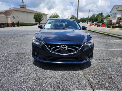 Used 2015 MAZDA MAZDA6 Grand Touring FWD image 2