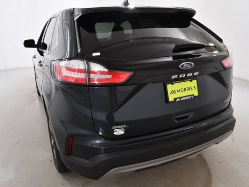 Used 2023 Ford Edge SEL w/ Convenience Package AWD/4WD image 14