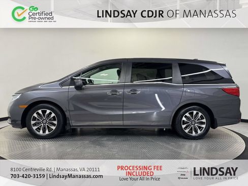 Used 2023 Honda Odyssey EX-L image 5
