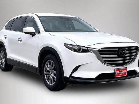 Used 2018 MAZDA CX-9 Touring image 1