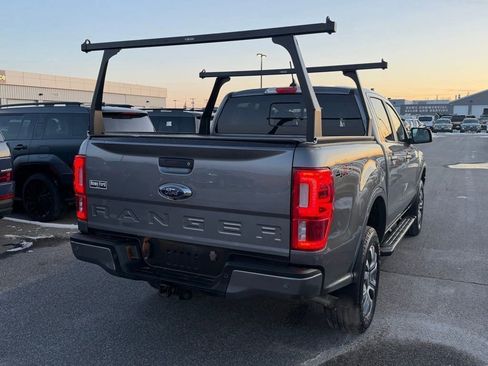 Certified 2021 Ford Ranger Lariat w/ Trailer Tow Package image 9