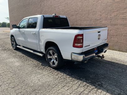 Used 2023 RAM 1500 Laramie