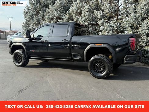 Used 2024 GMC Sierra 2500 AT4X w/ AT4X AEV Edition image 5