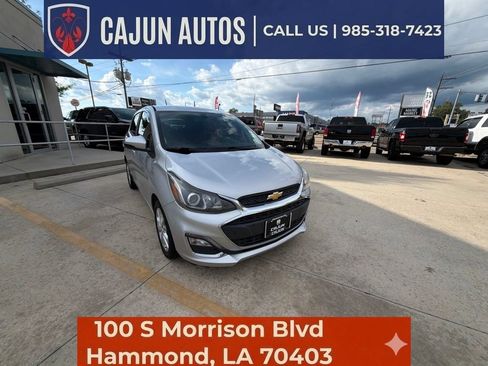 Used 2021 Chevrolet Spark LT FWD image 5