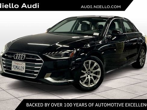 Used 2023 Audi A4 2.0T Premium w/ Convenience Package image 1