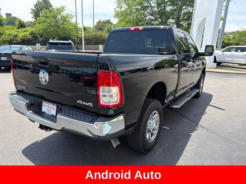 Used 2024 RAM 2500 Big Horn w/ Bed Utility Group AWD/4WD image 9
