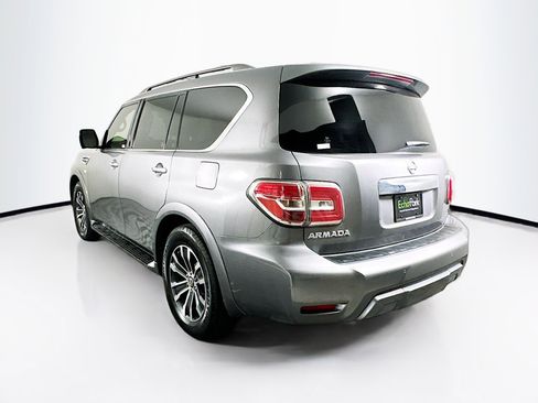 Used 2020 Nissan Armada SL w/ Premium Package image 5