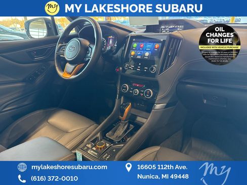 Certified 2024 Subaru Forester Wilderness image 34