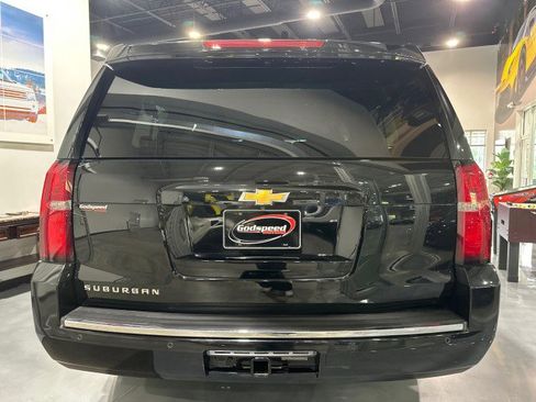 Used 2015 Chevrolet Suburban LT AWD/4WD image 77