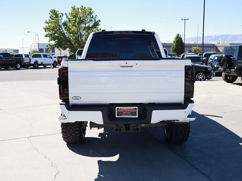 Used 2025 Ford F350 Platinum AWD/4WD image 5
