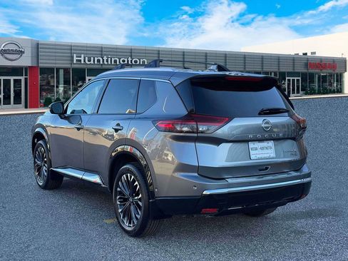 Certified 2026 Nissan Rogue Platinum w/ Platinum Premium Package AWD/4WD image 6