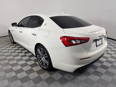 Used 2019 Maserati Ghibli RWD image 6