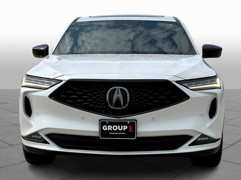 Used 2023 Acura MDX A-Spec AWD/4WD image 3
