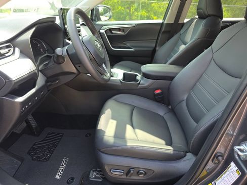 Certified 2025 Toyota RAV4 XLE Premium w/ Weather Package FWD image 24