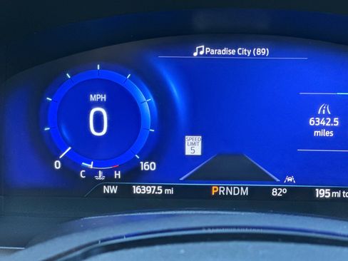 Used 2023 Ford Explorer ST w/ Equipment Group 401A image 33