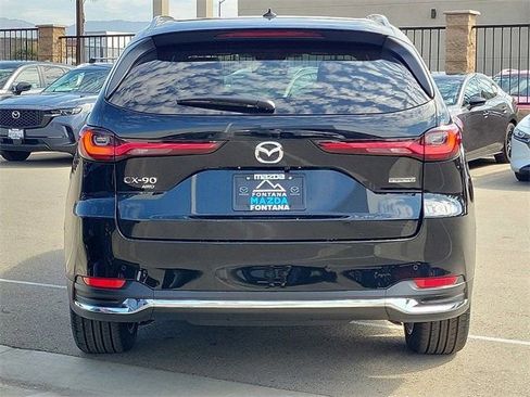 New 2026 MAZDA CX-90 3.3 Turbo w/ Premium Plus Pkg AWD/4WD image 23