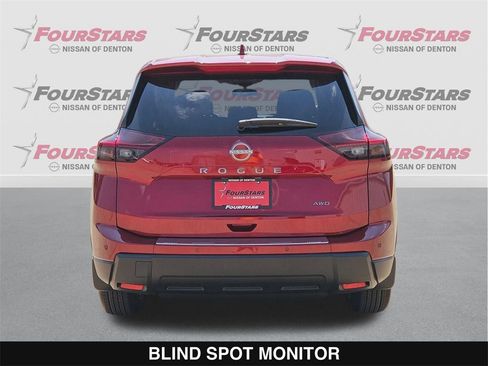 New 2026 Nissan Rogue SV image 5