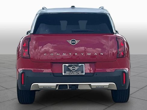 Used 2025 MINI Cooper Countryman S AWD/4WD image 4