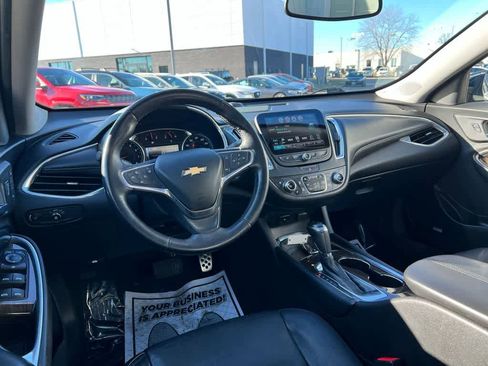 Used 2016 Chevrolet Malibu Premier image 29