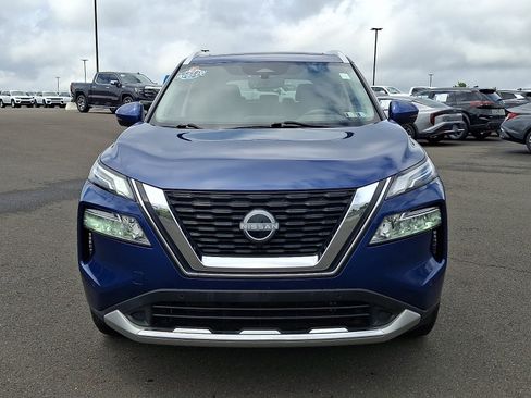 Used 2023 Nissan Rogue Platinum AWD/4WD image 2