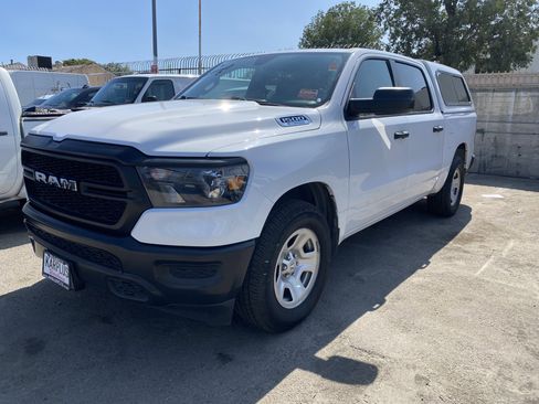Used 2023 RAM 1500 Tradesman image 2