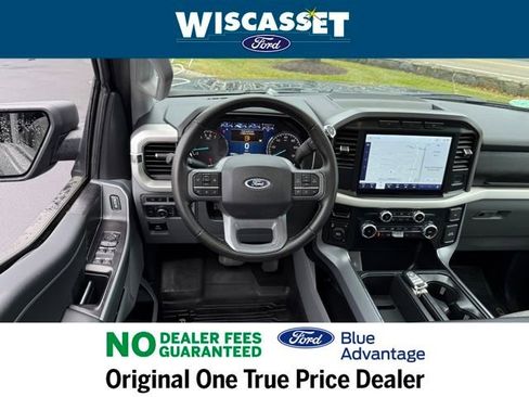 Used 2023 Ford F150 XLT w/ Equipment Group 302A High image 7