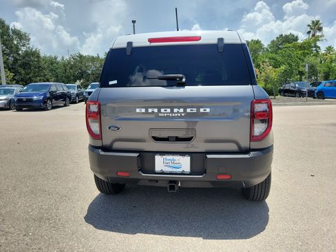 Used 2023 Ford Bronco Sport Heritage AWD/4WD image 5