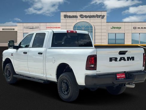 New 2025 RAM 2500 Tradesman RWD image 4
