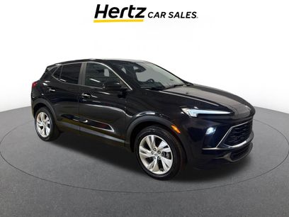 Used 2025 Buick Encore GX Preferred