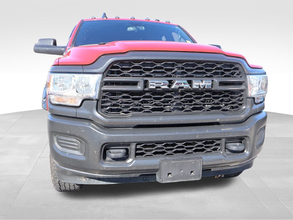 Used 2021 RAM 2500 Tradesman AWD/4WD image 8