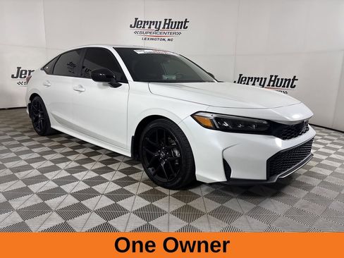 Used 2026 Honda Civic Sport image 4