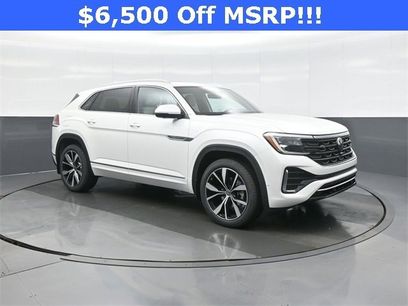 New 2026 Volkswagen Atlas Cross Sport SEL Premium R-Line
