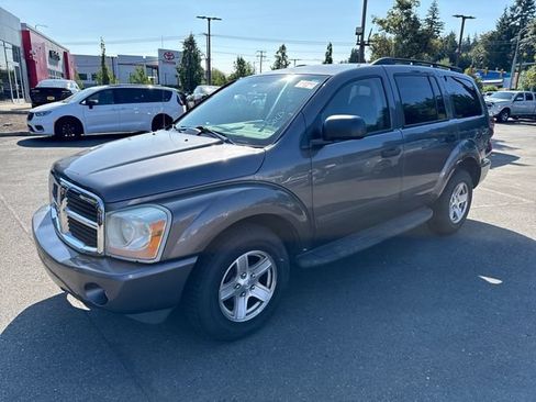 Used 2004 Dodge Durango SLT AWD/4WD image 3