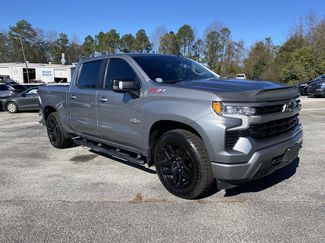 Used 2023 Chevrolet Silverado 1500 RST video 2