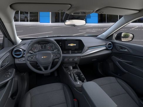 New 2026 Chevrolet Trax LS FWD image 15