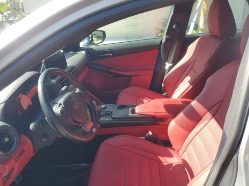 Used 2023 Lexus IS 350 F Sport image 14