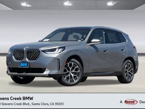 Used 2025 BMW X3 xDrive30i w/ Convenience Package image 1