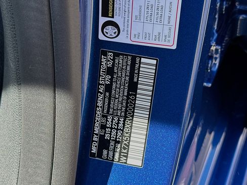 Used 2024 Mercedes-Benz AMG GT 43 image 34